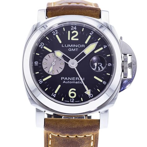 panerai luminor gmt pam 1088|Panerai Luminor gmt review.